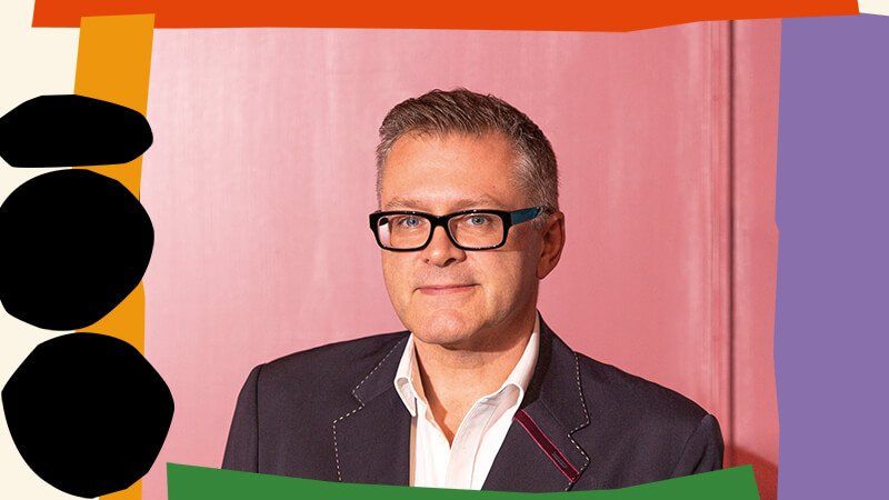 The Way I Work... Strong Words’ Ed Needham