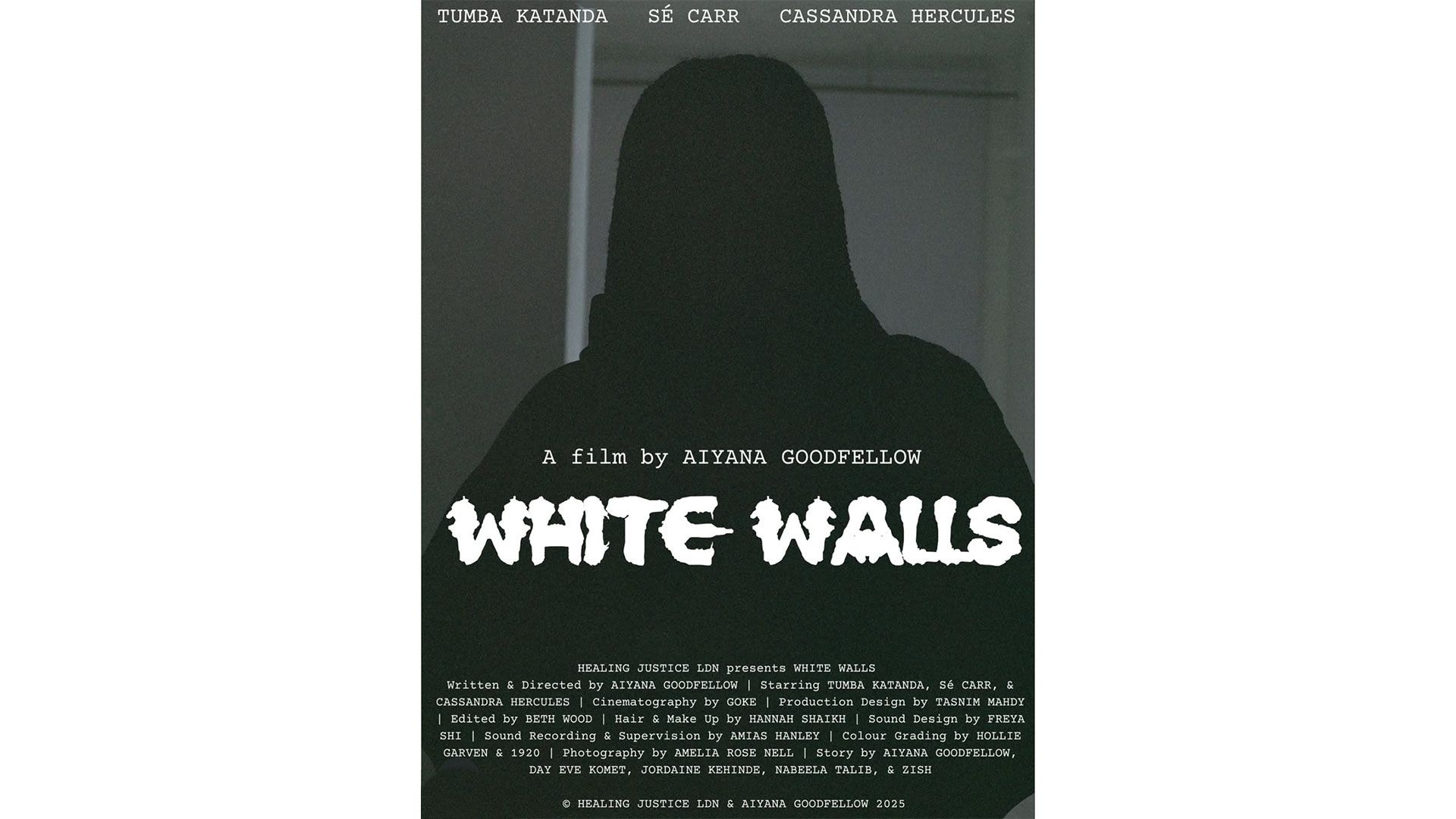 Aiyana Goodfellow’s ‘White Walls'