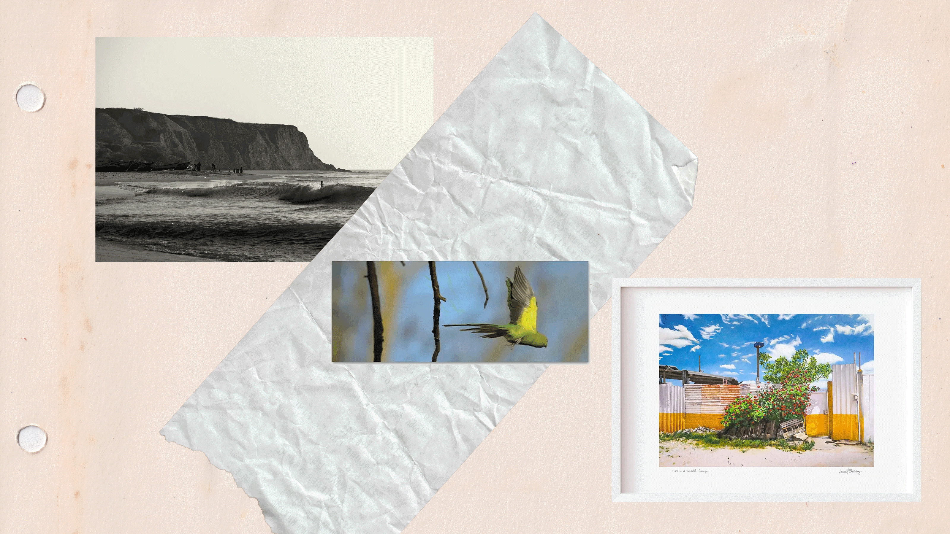 12 Art Works & Prints To Bring A Touch Of The World Into Your Home  