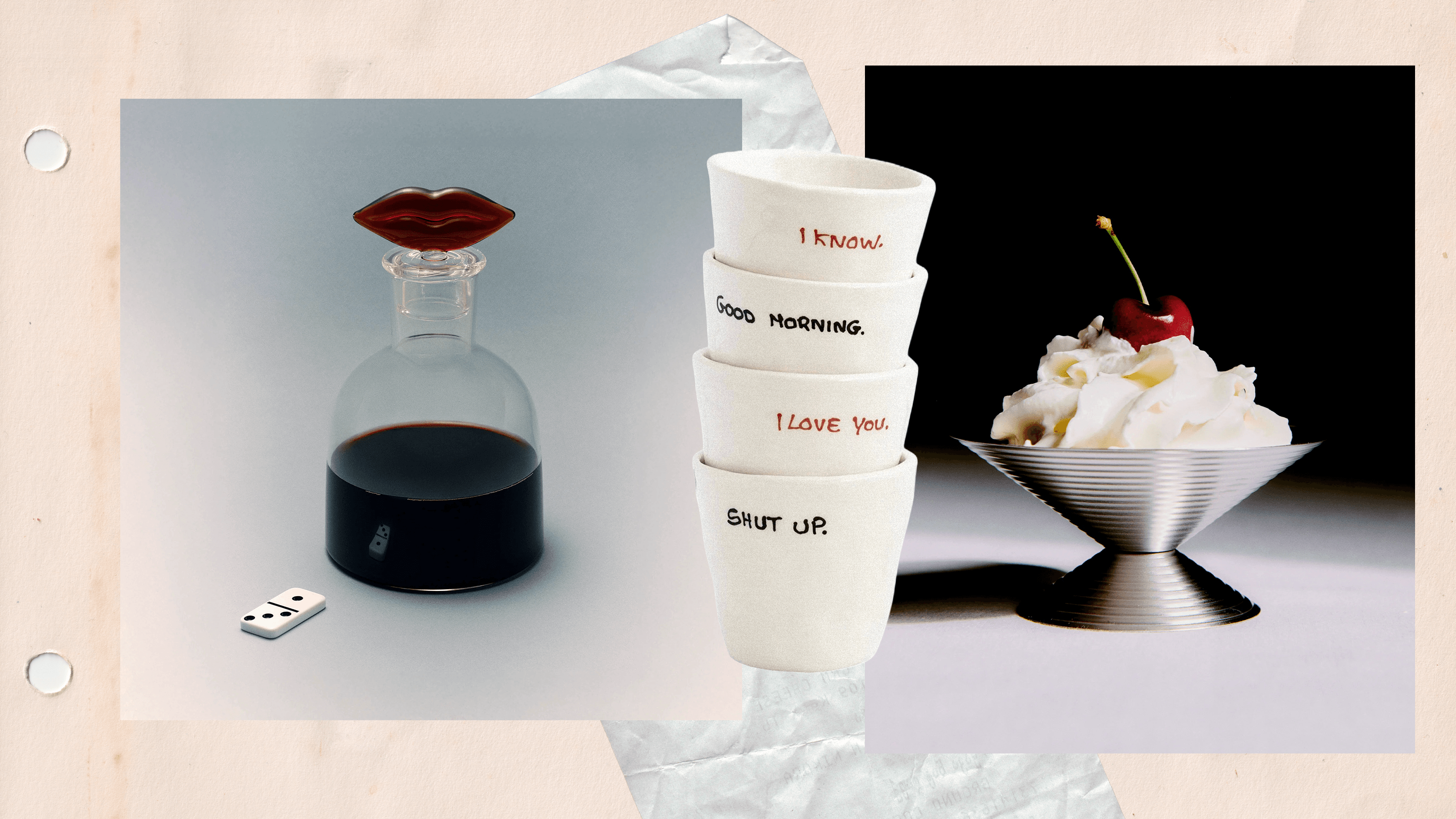 The Wish List: Everything You Need&nbsp;For&nbsp;Your&nbsp;Palentine’s&nbsp;Dinner Party Tablescape