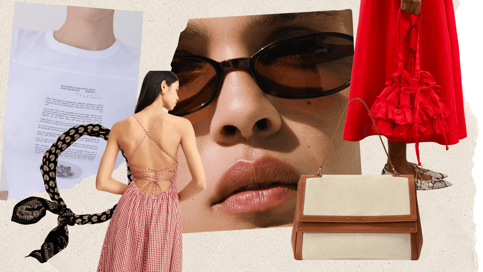 The Summer Style Edit: The Fashion Picks On Team Service95’s Wish List This Month