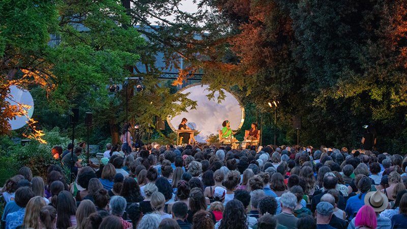 Best Literary Festivals Around The World: Zurich Literary Festival
