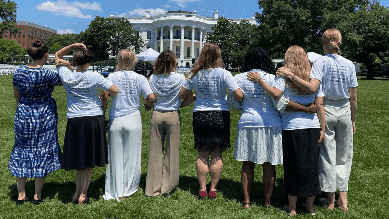 Lack Of Childcare Is Blocking Women From Voting In The US – This Campaign Is Changing That