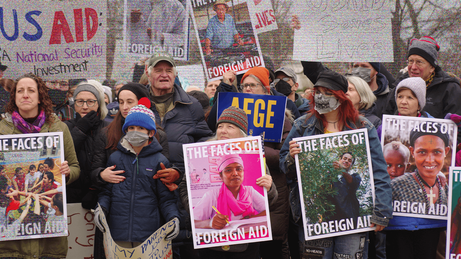 Why The USAID Freeze Is A Catastrophic Blow to Global Sexual Health