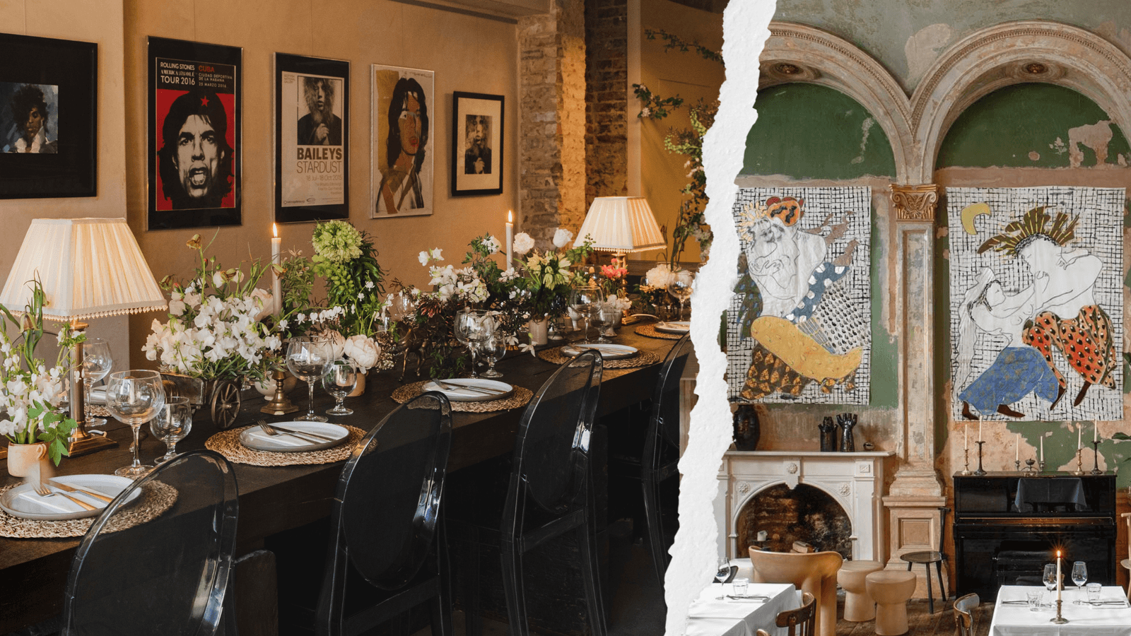 The Best Spaces To Throw An Event In London, From Private Dinners To Major Parties