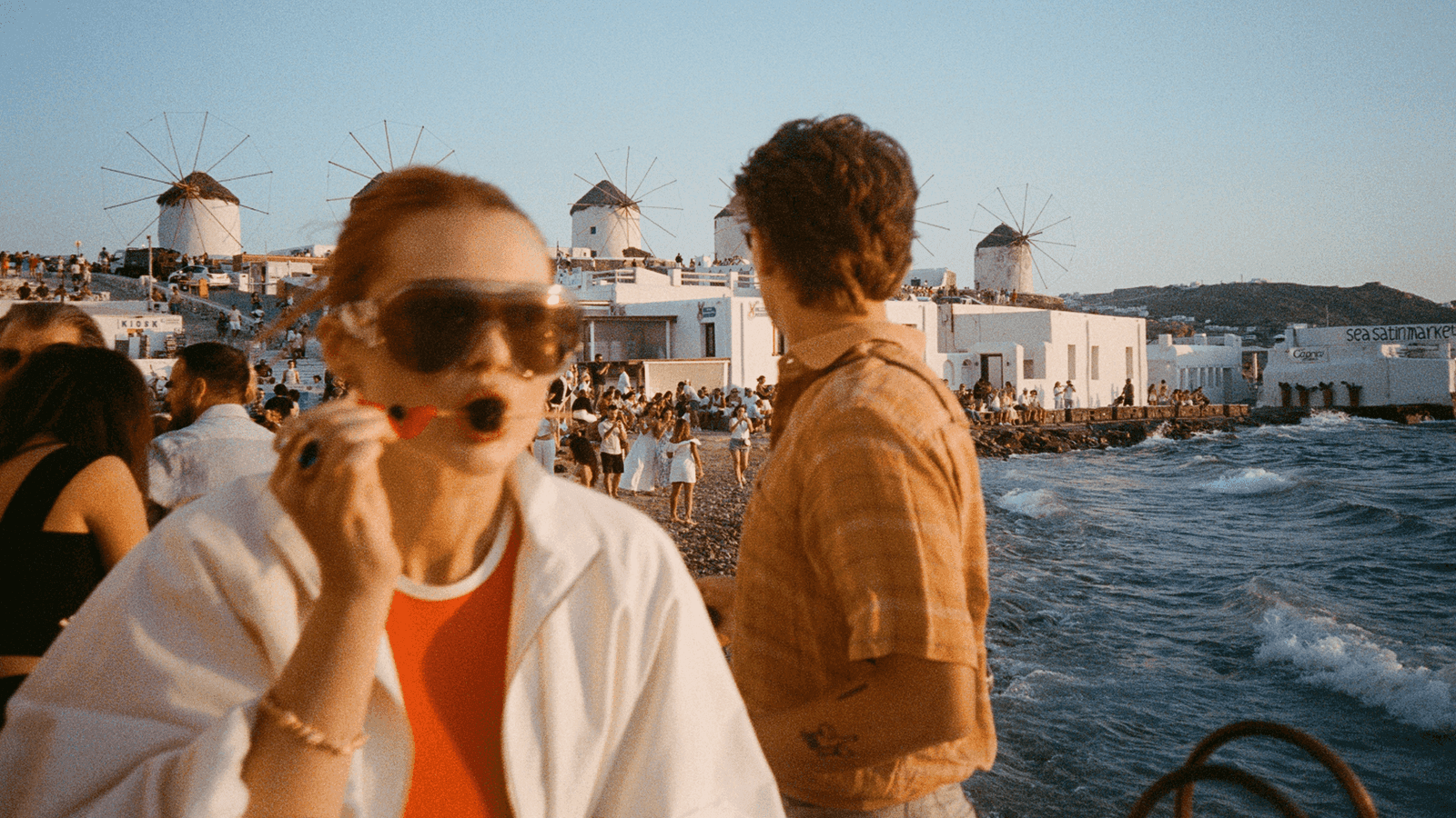 72 hours In Mykonos... Where To Dance Till Dawn, Sip Cocktails By The Sea & Embrace The Greek Island’s Energy