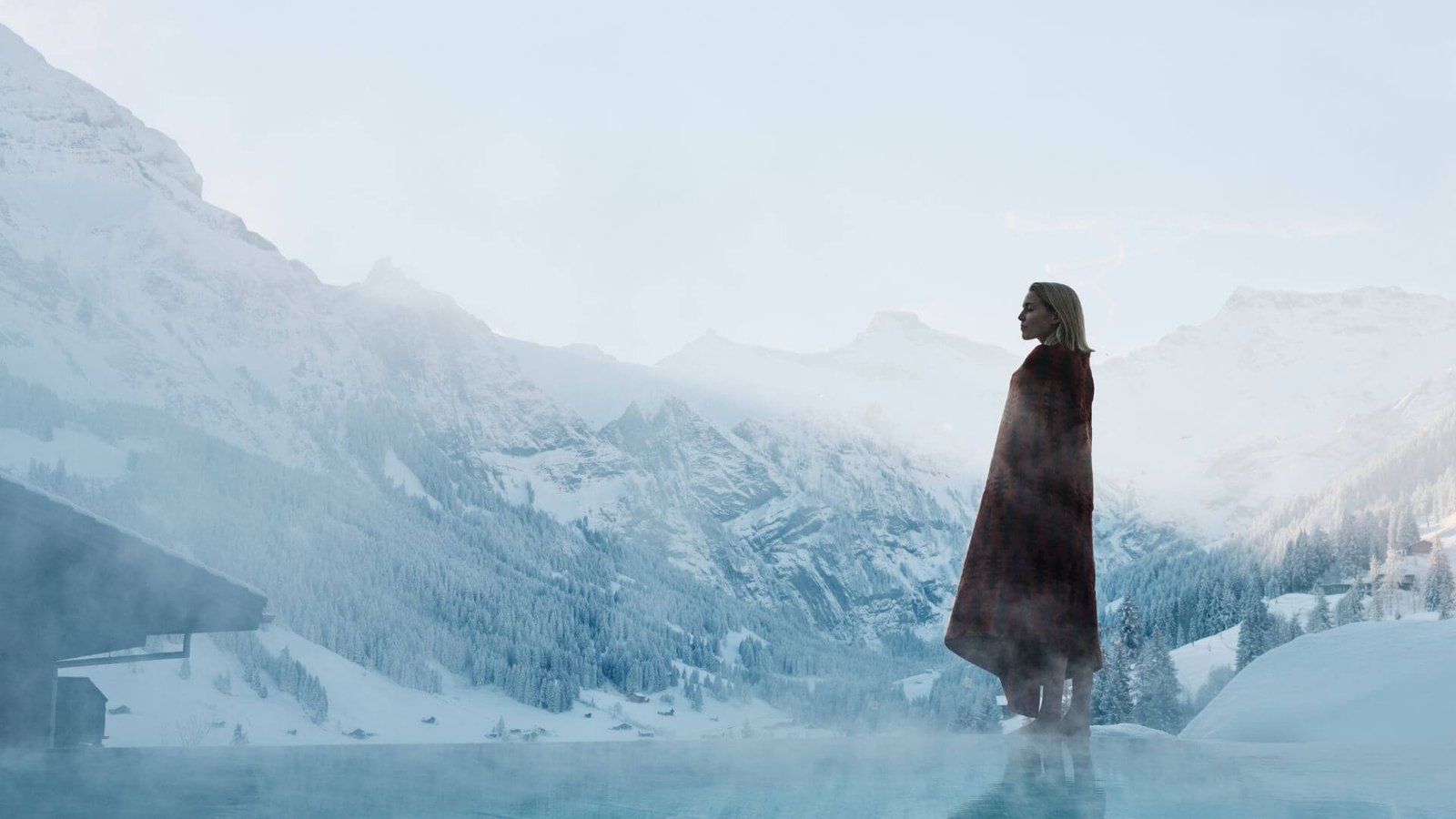 “Forget Breathwork & Sound Baths – This Is The Alpine Escape That Finally Taught Me To Switch Off”