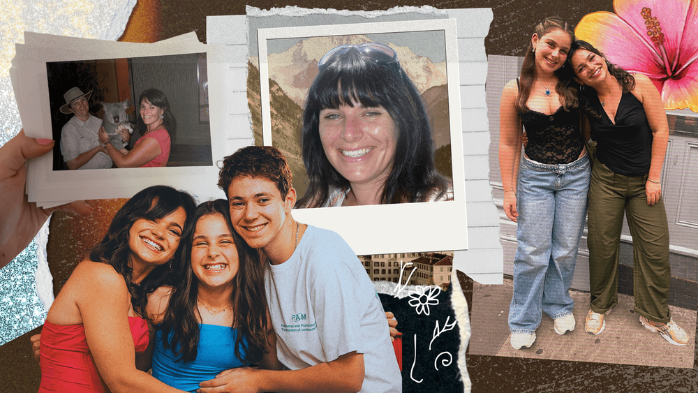 “How Losing My Mum As A Child Shaped An Unbreakable Bond Between My Siblings & Me”