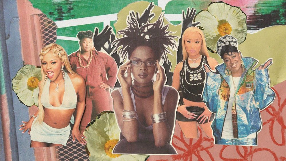 The Female Rappers Who Have Held Their Own In A Man’s World