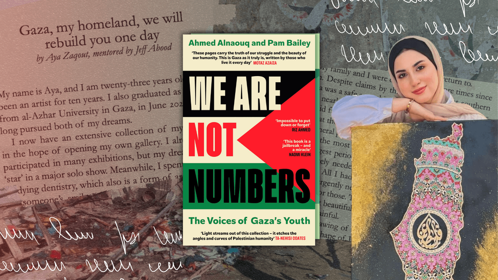 This Must-Read Extract From We Are Not Numbers Reveals The Stark Reality Facing Gaza’s Youth