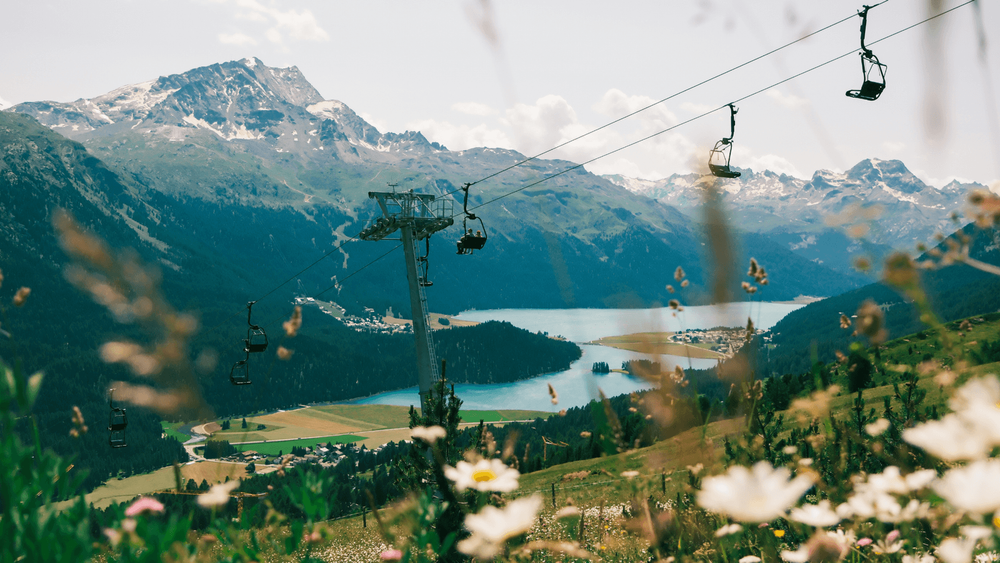 72 Hours In... St Moritz: Where To Swim, Eat Fondue & Channel Your Inner Heidi In This Pretty Alpine Town With A Cultural Edge 