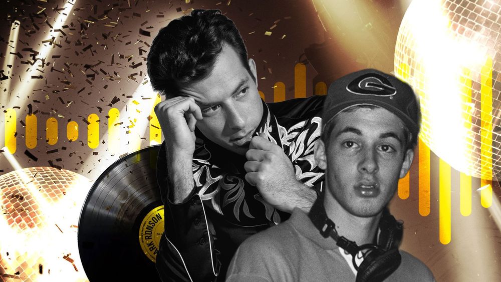 The 5 Tracks That Changed Mark Ronson’s Life, Plus His ‘Night People’ Playlist The 5 Tracks That Changed Mark Ronson’s Life, Plus His ‘Night People’ Playlist