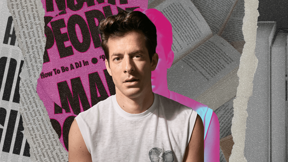 10 Books That Inspired Mark Ronson While Writing ‘Night People’ 10 Books That Inspired Mark Ronson While Writing ‘Night People’