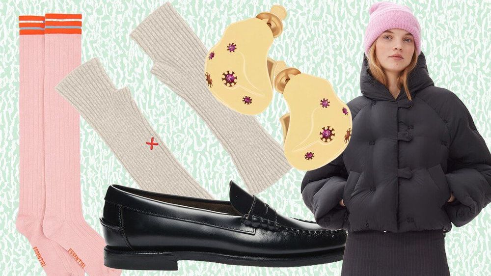 9 Fashion Picks To Update Your Winter Wardrobe