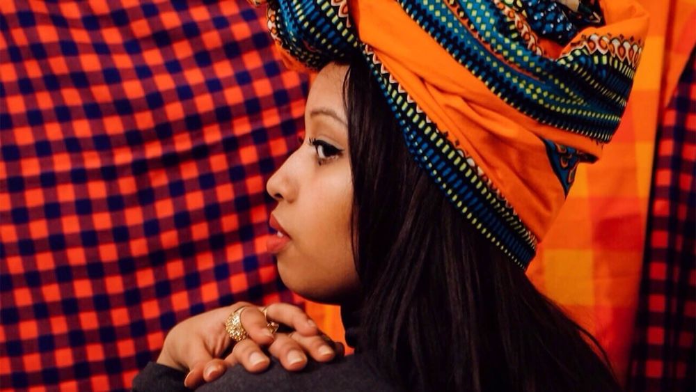 Poet Warsan Shire On Her Responsibility As A Black Artist To ‘Bear Witness’ To Forgotten Stories