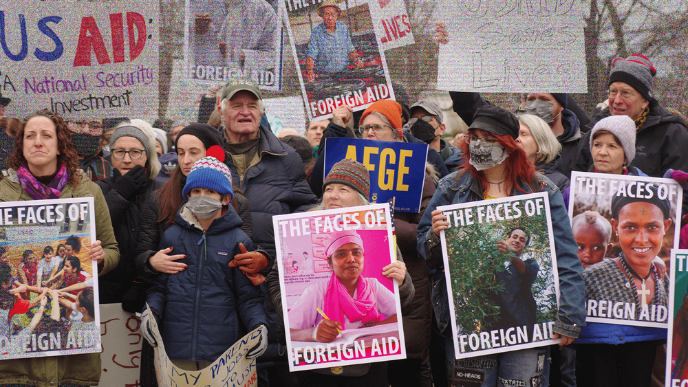 Why The USAID Freeze Is A Catastrophic Blow to Global Sexual Health