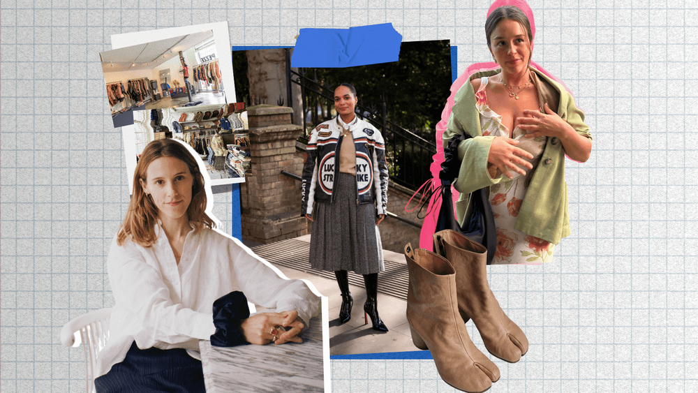 How (& Where) To Find The Best Vintage & Secondhand Clothes In London