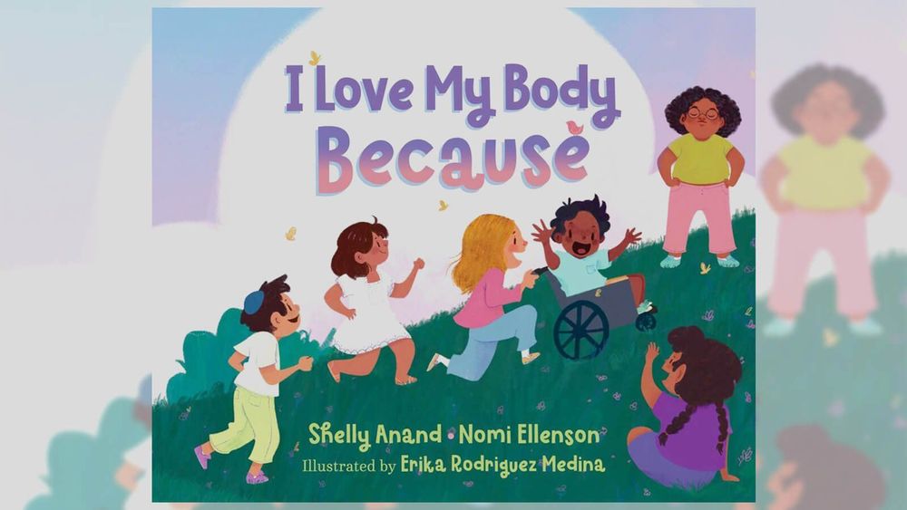 “All Bodies Are Worthy... No Matter Their Size, Colour Or Ability”: The Author Finding Self-Acceptance By Writing Children’s Books