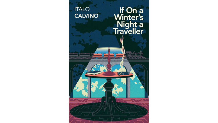 If On A Winter’s Night A Traveller by Italo Calvino