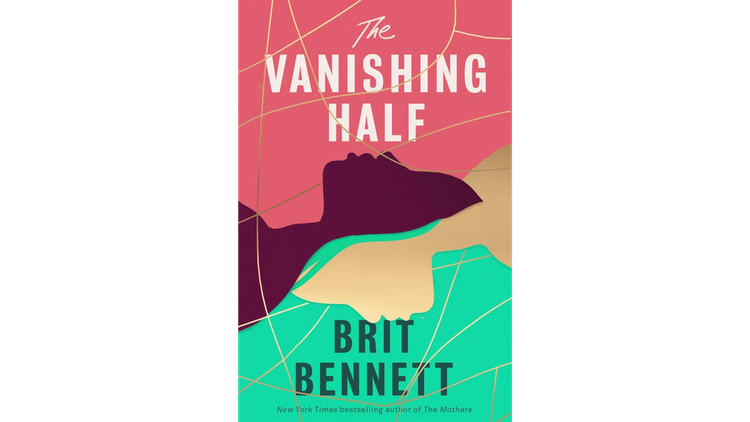 book cover The Vanishing Half by Brit Bennett
