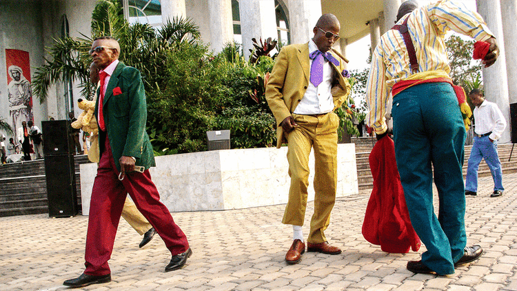 La Sape: The Bold Congolese Sartorial Movement Shifting The Socio-Political Narrative