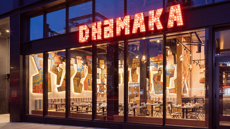“Unapologetically Authentic Indian”: The Restaurateur Changing The US Food Scene