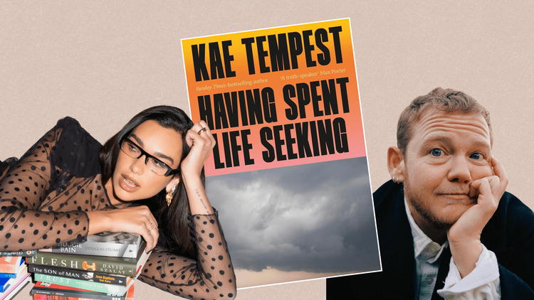 Dua & Kae Tempest Dissect His Latest Novel, ‘Having Spent Life Seeking’ Dua and Kae Tempest on Having Spent Life Seeking