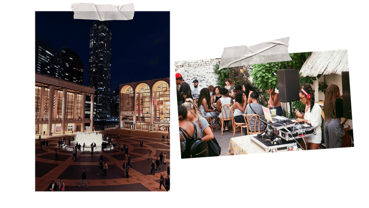 Lachi NYC Guide_Embed3_Credit_Lincoln Center IG, Café Erzulie