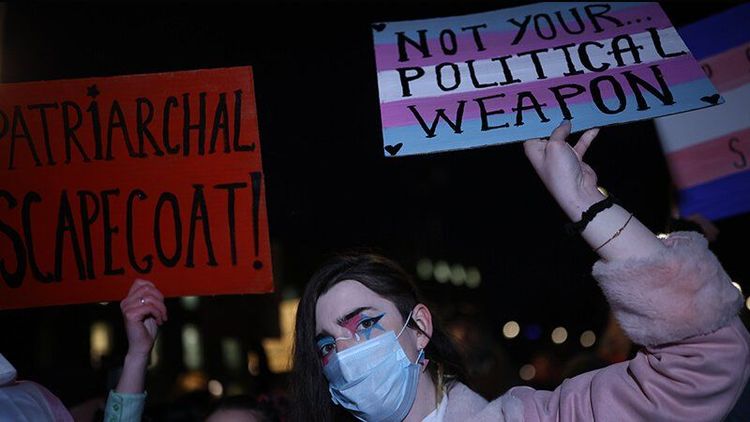 Why Are We Seeing So Much Transphobia In UK Politics?