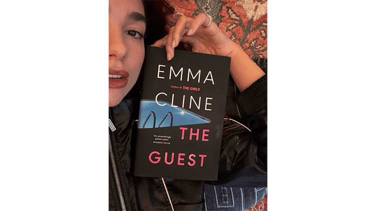 Announcing January’s Monthly Read... The Guest