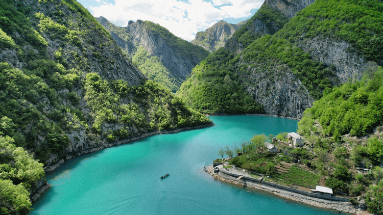 What A Road Trip Through Albania’s Mountains Reveals About Its Past And Present What A Road Trip Through Albania’s Mountains Reveals About Its Past And Present