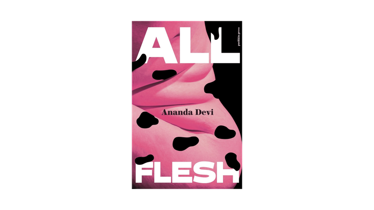 The Best New Books This April: All Flesh
