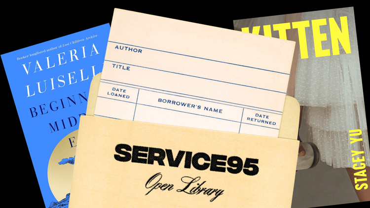 Five Books Service95 Is Reading This August Five Books Service95 Is Reading This August