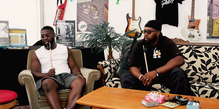 British Jazz Pioneers Ezra Collective On Community, Rituals & Connection