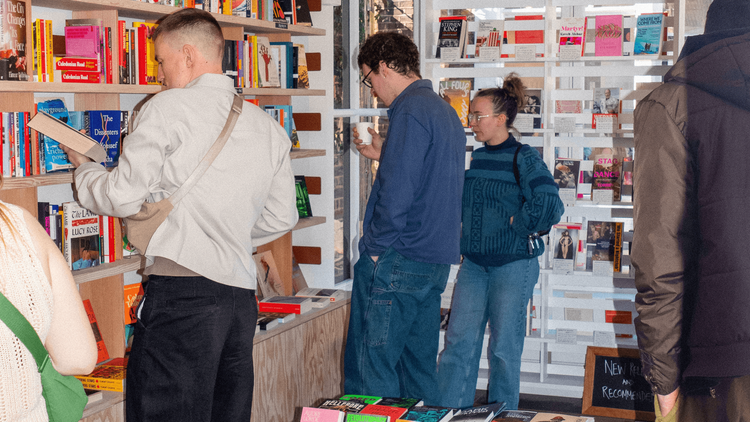 Our Favourite Independent Bookshops Around The World