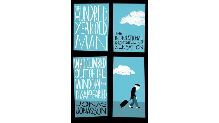 Best Books With A Happy Ending: The Hundred-Year-Old-Man Who Climbed Out of the Window and Disappeared 
