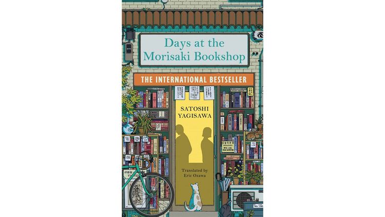 Best Books With A Happy Ending: Days At The Morisaki Bookshop