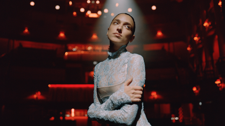 Inside Rina Lipa’s First Short Film & What She's Loving In Culture Right Now 