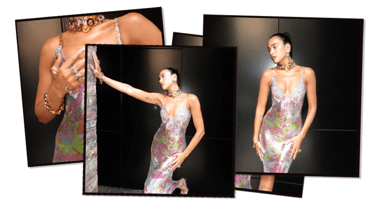 On Fashion...