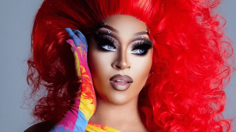 Drag Rapper “Big Makeup, Big Hair, Big Costumes”: 5 Drag Artists Servin…