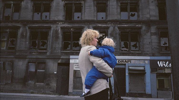 The World Of Shuggie Bain: Life In 1980s Glasgow