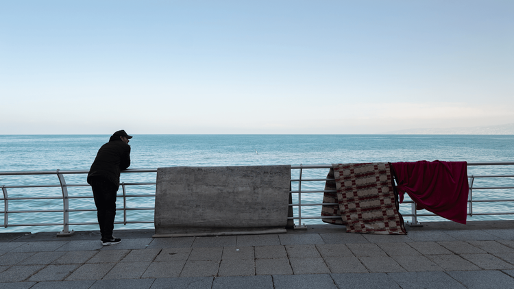 When The Country You’ve Fled To Is No Longer Safe, Where Do You Go Next? 