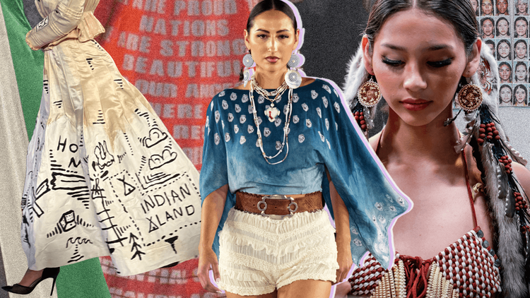 Native Fashion Week Confirmed Indigenous Fashion Designers Are The Original Couturiers – Here Are 5 Designers Leading The Way