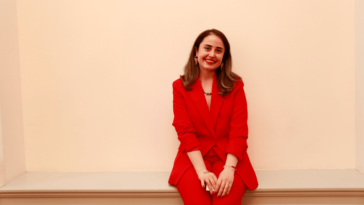 15 People Fighting For Our Future: Dr İlayda Eskitaşçıoğlu