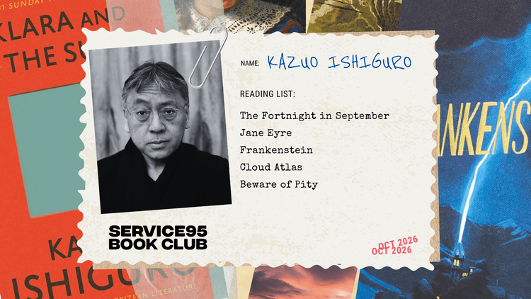 5 Books That Inspired Kazuo Ishiguro’s ‘Klara And The Sun’ 5 Books That Inspired Kazuo Ishiguro’s ‘Klara And The Sun’