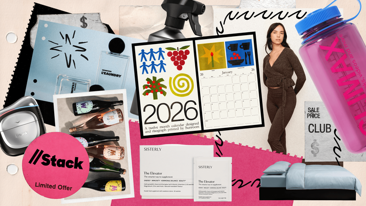 11 Buys To Treat Yourself To For A Post-Holiday Pick-Me-Up 11 Buys To Treat Yourself To For A Post-Holiday Pick-Me-Up