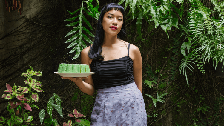 Serving Up With... Rahel Stephanie, Who Sets The Record Str…