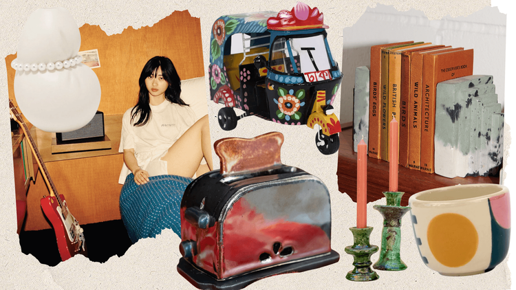 The Wish List: Objects To Elevate Your Bookshelf (& Your In…