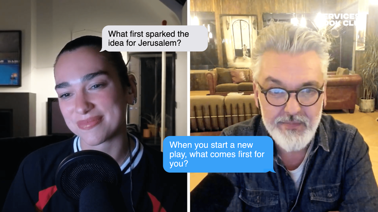 All About ‘Jerusalem’: Jez Butterworth Answers Your Questions 