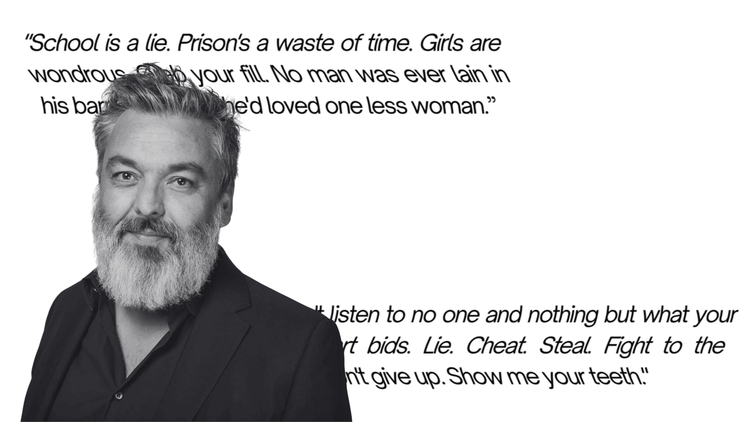 Jez Butterworth Reads The ‘Jerusalem’ Passage He Found Hardest To Write  